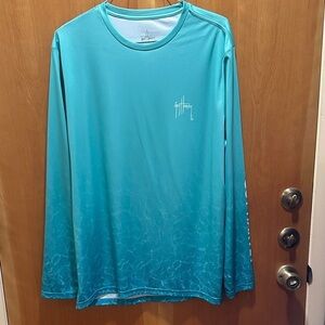 Guy Harvey shirt Size XL